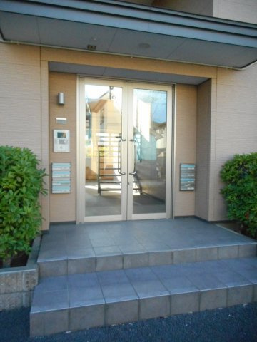 ヴィクトールⅠのセキュリティ|オートロック付き物件です