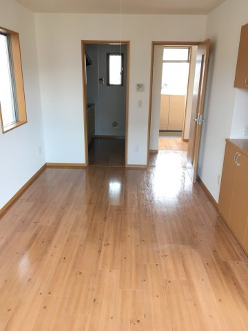 ヴィクトールⅠの内装|過ごしやすい室内です