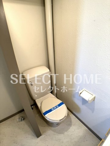 【トイレ】 | サンライズ茨坪 | トイレも気になるポイント