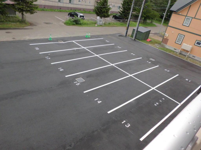 【駐車場】 | VICTORIAⅧ