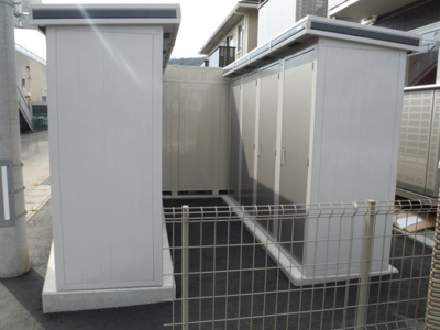  | サニー矢倉下 Ｂ | 物置