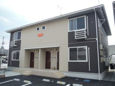 【外観】 | サニー矢倉下 Ｂ | 外観