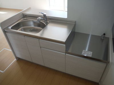 【キッチン】 | サニー矢倉下 Ｂ | キッチン