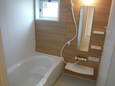 【浴室】 | サニー矢倉下 Ｂ | バス