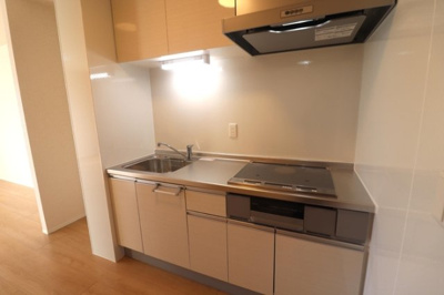【キッチン】 | ドミール八幡Ⅲ | キッチン