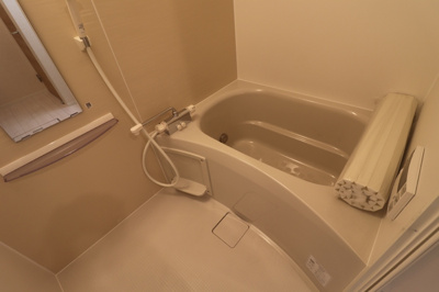 【浴室】 | ドミール八幡Ⅲ | バス