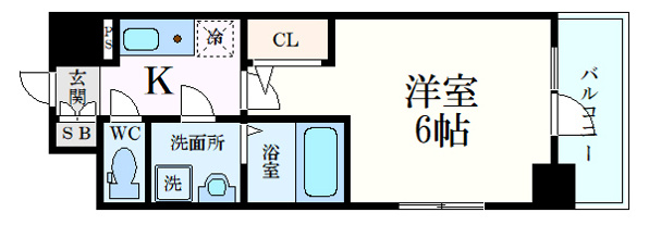 エスリード弁天町桜通レジデンス