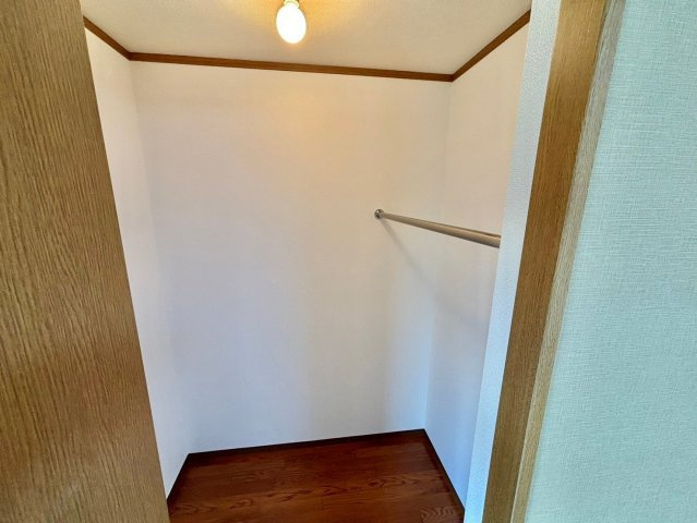 神和町壱番館の収納