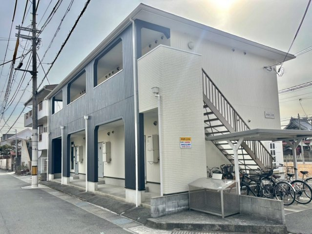 神和町壱番館の外観