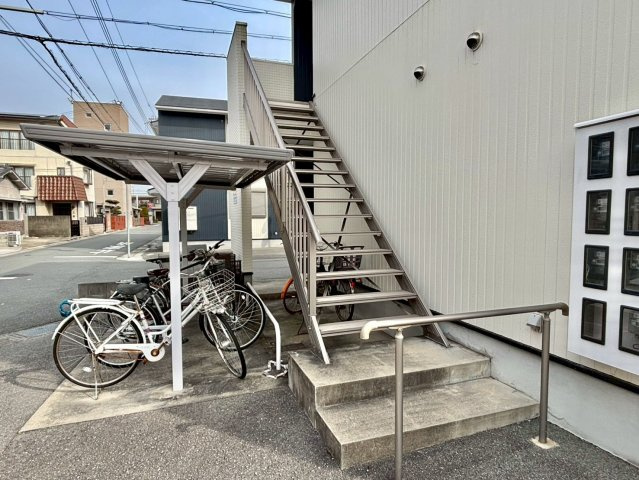 神和町壱番館のその他共用部分