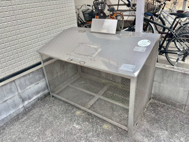 神和町壱番館のその他共用部分