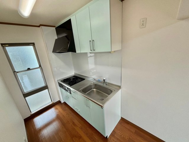 神和町壱番館のキッチン