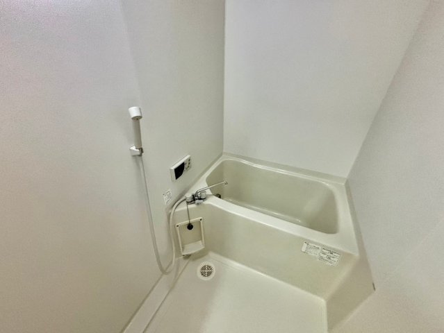 神和町壱番館の浴室