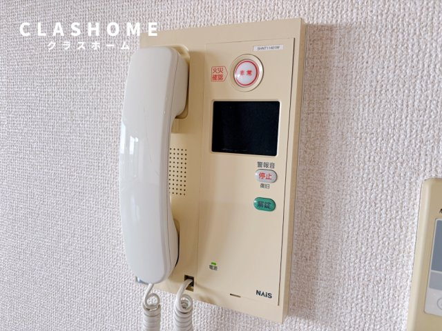 ARDEA(アルデア)　　　刈谷市近郊の賃貸はクラスホームのセキュリティ