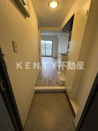 【玄関】 | 桜プレイス大岡山 | 玄関です