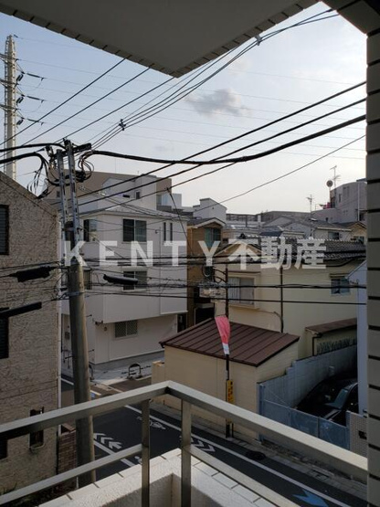 【展望】 | 桜プレイス大岡山 | ※別部屋参考画像です。