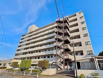 【外観】 | MCHアルカスマンション東大和