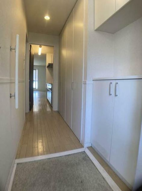 メゾンドサリジェの玄関