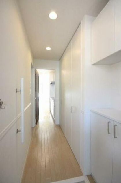 メゾンドサリジェの内装