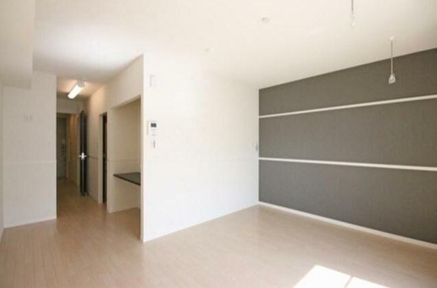 メゾンドサリジェの洋室