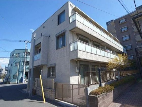 メゾンドサリジェの外観