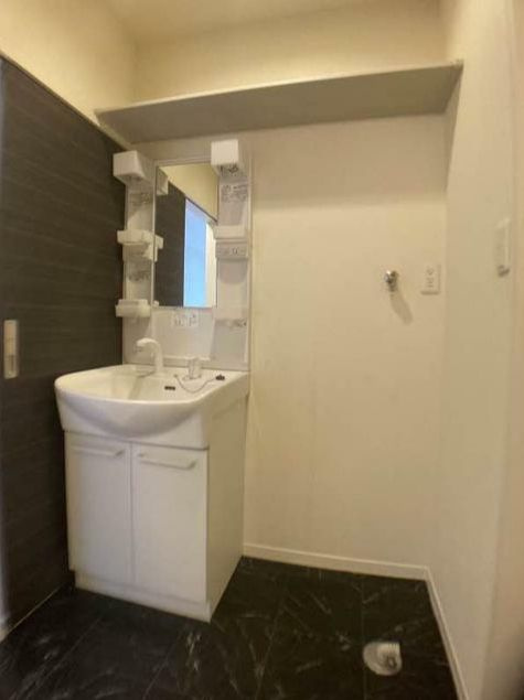 メゾンドサリジェの独立洗面台