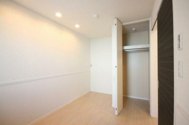 メゾンドサリジェの収納