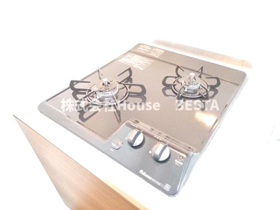 【キッチン】 | ERCity's三宮EAST