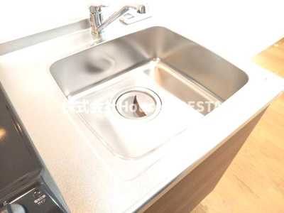 【キッチン】 | ERCity's三宮EAST