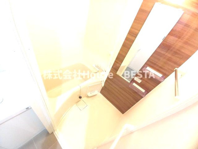 【浴室】 | ERCity's三宮EAST