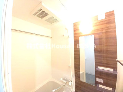 【浴室】 | ERCity's三宮EAST