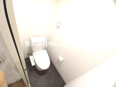 【トイレ】 | ERCity's三宮EAST