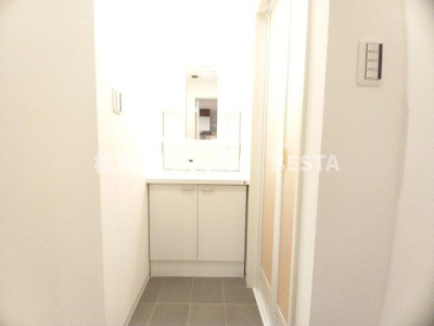 【独立洗面台】 | ERCity's三宮EAST