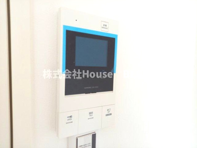 【セキュリティ】 | ERCity's三宮EAST