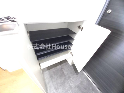 【収納】 | ERCity's三宮EAST