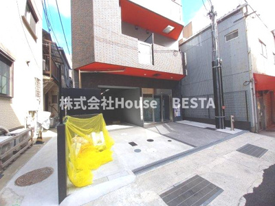 【外観パース】 | ERCity's三宮EAST