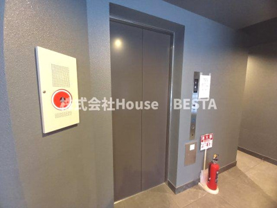 【ロビー】 | ERCity's三宮EAST