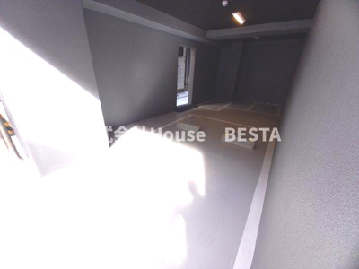 【駐車場】 | ERCity's三宮EAST