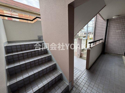 【エントランス】 | CLLエクセレンス南台Ⅰ