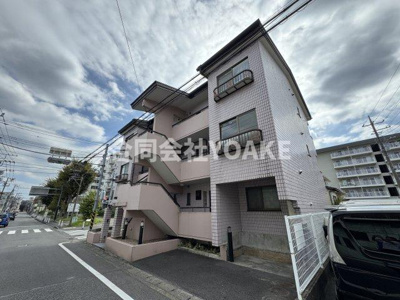 【外観】 | CLLエクセレンス南台Ⅰ