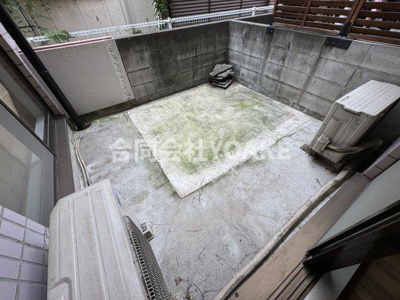 【バルコニー】 | CLLエクセレンス南台Ⅰ