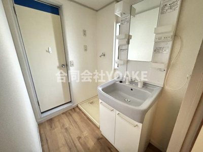 【洗面所】 | CLLエクセレンス南台Ⅰ