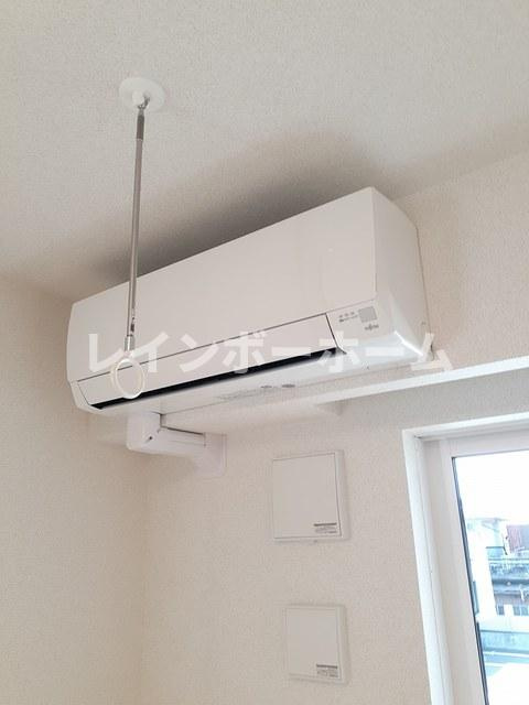 サングレースの設備