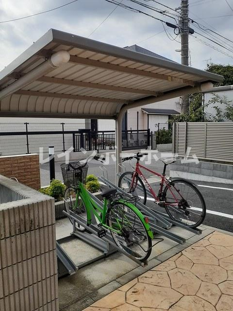 サングレースのその他共用部分