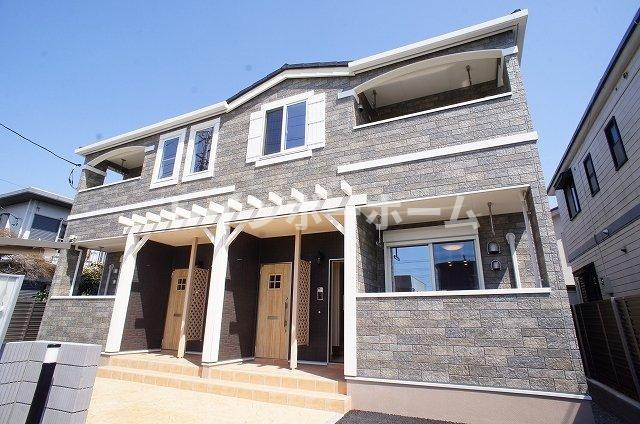 船橋市習志野台６丁目のアパート