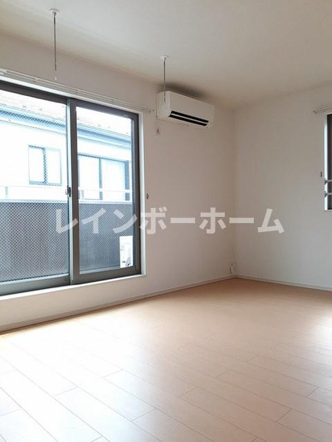 サングレースの居間・リビング|使いやすい居間です