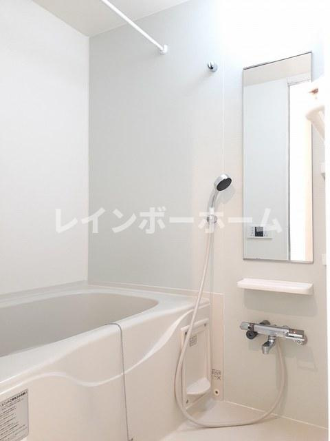 サングレースの浴室|落ち着いた空間のお風呂です