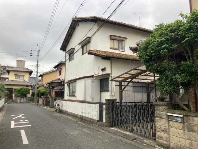 売土地　西区周船寺3丁目3期　