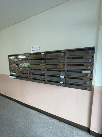 オオタニサンクレバーのその他共用部分