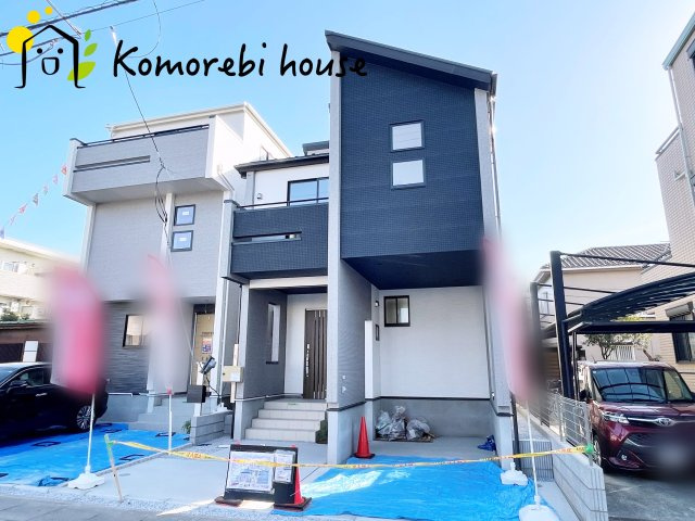 さいたま市北区宮原1丁目　2期　新築一戸建て　ブルーミングガーデン　01